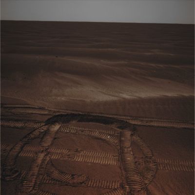 Rover Tracks - Sol 516 (Enhanced Absolute Natural Colors; credits for the additional process. and color.: Dr Paolo C. Fienga - Lunar Explorer Italia)
nessun commento
Parole chiave: Martian Surface - Rover Tracks and Skyline