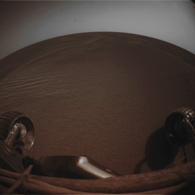 Movin' on! - Sol 523 (Natural Colors; credits for the additional process. and color.: Dr Paolo C. Fienga - Lunexit Team)
nessun commento
Parole chiave: Martian Horizon - Meridiani Planum