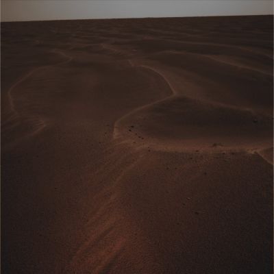 Horizon - Sol 526 (Absolute Natural Colors; credits for the additional process. and color.: Dr Paolo C. Fienga - Lunexit Team) 
nessun commento
Parole chiave: Martian Horizon - Meridiani Planum