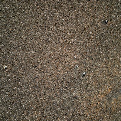 Surface... - Sol 530 (Hi-Def. - possible True Colors; credits: Dr G. Barca)
nessun commento
Parole chiave: Martian Surface - Berries and Pebbles