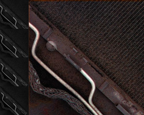 Circuits and Cables "IN THE OPEN"! - Sol 538 (an Image-Mosaic in possible True Colors; credits for the additional process. and color.: Dr Marco Faccin - Lunexit Team:)
nessun commento
Parole chiave: Spacecrafts - MER Opportunity - Solar Panels and Cabling
