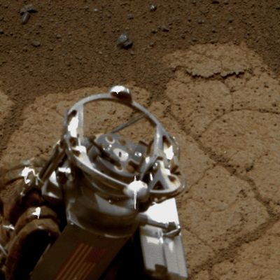 Sitting on the Paving... - Sol 548 (possible True Colors; credits: Dr G. Barca & Lunexit)
nessun commento
Parole chiave: Spacecraft - MER Spirit - Gear and Surface