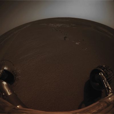 Front View - Sol 549 (Natural Colors; credits for the additional process. and color.: Dr Paolo C. Fienga - Lunexit Team)
nessun commento
Parole chiave: Martian Horizon - Meridiani Planum