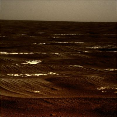 The Sandy Waves of Meridiani - Sol 533 (Natural Color View - credits: Dr Paolo C. Fienga - Lunexit Team)
nessun commento
Parole chiave: Mars Panorama - Meridiani Planum
