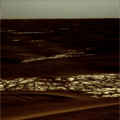 The Sandy Waves of Meridiani - Sol 533 (Natural Color View - credits: Dr Paolo C. Fienga - Lunexit Team)
nessun commento
Parole chiave: Mars Panorama - Meridiani Planum