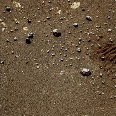 Berries and Pebbles - Sol 555 (possible True Colors; credits: Dr G. Barca & Lunexit)
nessun commento
Parole chiave: Martian Surface - Berries and Pebbles