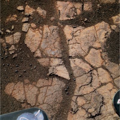The colourful Surface of Mars - Sol 556 (possible True Colors; credits: Dr G. Barca)
nessun commento
Parole chiave: Martian Surface - Martian Paving with Pebbles and Razorblades