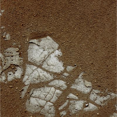 The Beautiful "Martian Paving" - Sol 559 (possible True Colors; credits: Dr G. Barca & Lunexit)
nessun commento
Parole chiave: Martian Surface - Martian Paving