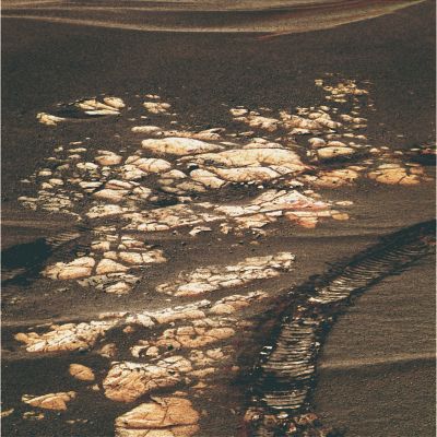 Rover Tracks and Martian Paving - Sol 569 (True Colors + MULTISPECTRUM; credits: Dr G. Barca & Lunexit)
nessun commento
Parole chiave: Martian Surface - Rover Tracks and Paving