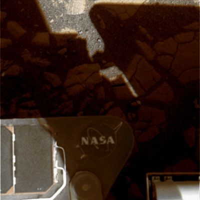 Solar Panels and Paving - Sol 570 (possible True Colors; credits: Dr G. Barca & Lunexit)
nessun commento
Parole chiave: Spacecraft - MER Opportunity - Solar Panel and Surface