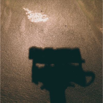 My Shadow! - Sol 574 (True Colors + MULTISPECTRUM; credits: Dr G. Barca & Lunexit)
nessun commento
Parole chiave: Postcards from Mars
