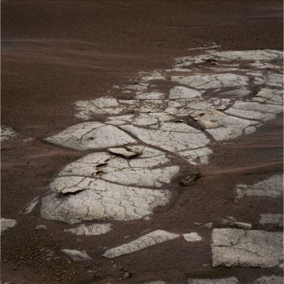 Martian Paving - Sol 582 (possible True Colors; credits: Dr G. Barca & Lunar Explorer Italia)
nessun commento
Parole chiave: Martian Surface - Martian Paving