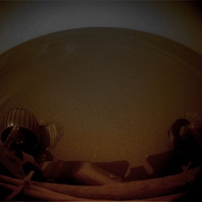 Opportunity's horizon (1) - Sol 626 (Natural Colors; credits for the additional process. and color.: Dr Paolo C. Fienga - Lunexit Team)
nessun commento
