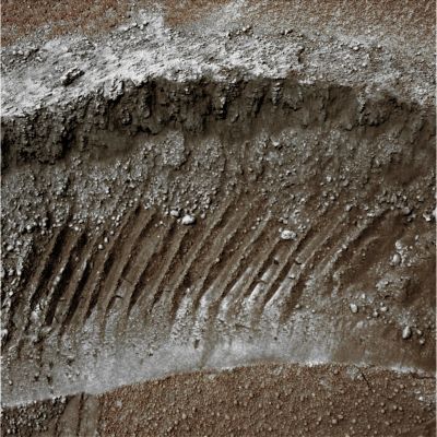 Deep Rover Tracks - Sol 627 (Natural Colors; credits: Dr G. Barca & Lunar Explorer Italia)
nessun commento
Parole chiave: Martian Surface - Rover Tracks
