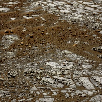 Martian Paving - Sol 637 (possible True Colors; credits: Dr G. Barca)
nessun commento
Parole chiave: Martian Surface - Martian Paving