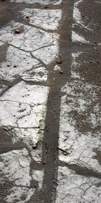 Paving and Reddish/Orange Pebbles - Sol 651 (possible True Colors; credits: Dr G. Barca)
nessun commento
Parole chiave: Martian Surface - Martian Paving, Pebbles and Berries