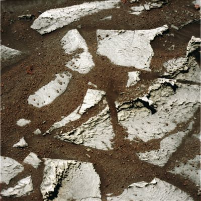 The Beautiful "Martian Paving" - Sol 661 (natural colors + MULTISPECTRUM; credits: Dr G. Barca & Lunexit)
nessun commento
Parole chiave: Martian Surface - Martian Paving