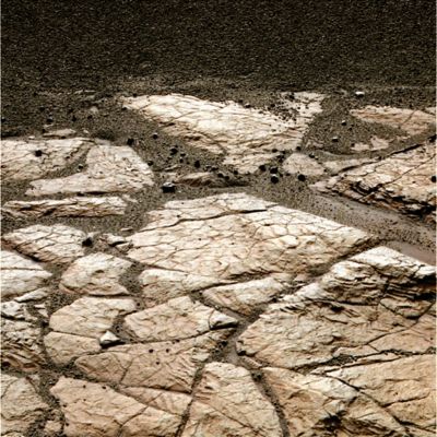 Martian Paving - Sol 665 (natural colors; credits: Dr G. Barca)
nessun commento
Parole chiave: Martian Surface - Martian Paving
