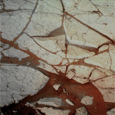 The Beautiful "Martian Paving" - Sol 673 (possible True Colors; credits: Dr M. Faccin & Lunexit)
nessun commento
Parole chiave: Martian Surface - Martian Paving and Berries