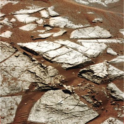 Martian Paving - Sol 675 (natural colors; credits: Dr G. Barca)
nessun commento
Parole chiave: Martian Surface - Martian Paving