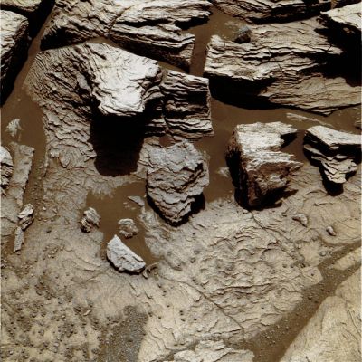 The Beautiful "Martian Paving" - Sol 707 (possible True Colors; credits: Dr G. Barca)
nessun commento
Parole chiave: Martian Surface - Martian Paving