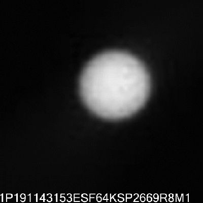 Solar Eclipse from Mars (GIF-Movie; credits: Dr M. Faccin)
nessun commento
Parole chiave: GIF-Movie