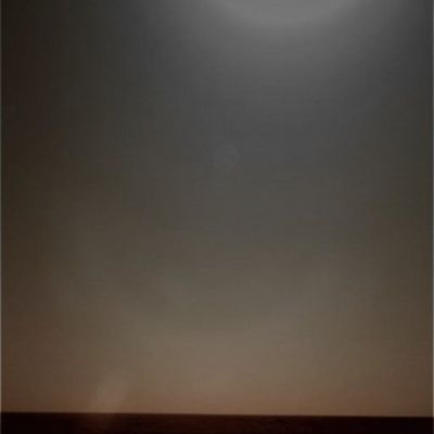 Good-morning Star-shine! - Sol 710 (True Colors; credits: Lunexit)
nessun commento
Parole chiave: Martian Horizon and Sky - Meridiani Planum