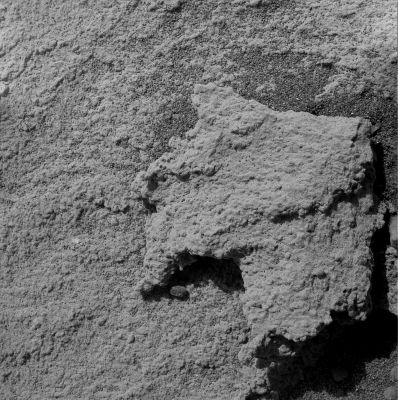 Is this just a "Small Flat Rock"? - Sol 714 (EDM n.1 - credits for the additional process.: Dr Marco Faccin - Lunexit Team)
nessun commento
Parole chiave: Martian Surface - Controversial Surface Feature - "The Snake-Head"
