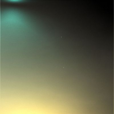 Martian Sky (Abstraction by Paolo C. Fienga)
"A pessimist is a man who would complain about the noise if fortune knocked at his door."

(anonymous author)
Parole chiave: Imagination