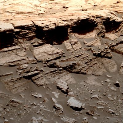 Layered Rocks in Meridiani Planum - Sol 749 (natural colors; credits: Dr G. Barca)
nessun commento
Parole chiave: Martian Surface - Layers in Meridiani Planum