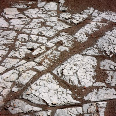 Martian Paving - Sol 777 (natural colors; credits: Dr G. Barca)
nessun commento
Parole chiave: Martian Surface - Martian Paving