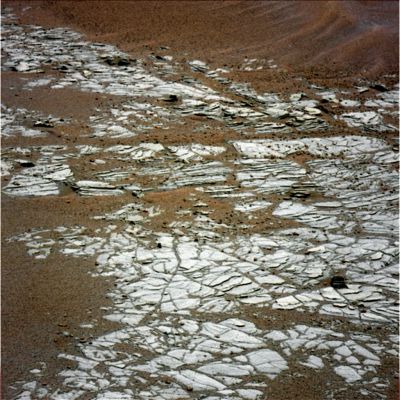 Martian Paving - Sol 783 (natural colors; credits: Dr G. Barca)
nessun commento
Parole chiave: Martian Surface - Martian Paving