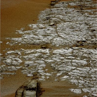Martian Paving - Sol 784 (natural colors; credits: Dr G. Barca & Lunexit)
nessun commento
Parole chiave: Martian Surface - Martian Paving