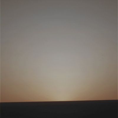 Bright Sky after the Sunset - Sol 864 (Absolute Natural Colors; credits for the additional process. and color.: Dr Paolo C. Fienga - Lunexit Team)
nessun commento
Parole chiave: Martian Horizon - Meridiani Planum