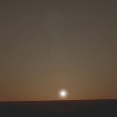 Late Lights over Meridiani Planum - Sol 864 (a Fantasy by Dr Paolo C. Fienga)
nessun commento
Parole chiave: Fantasy