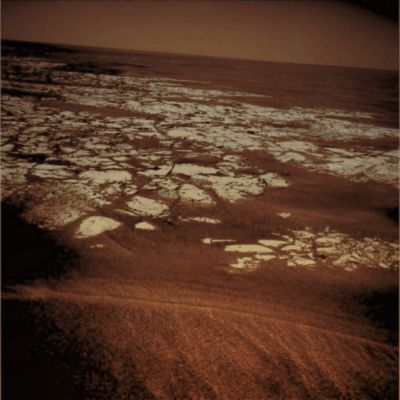 Dark Day on Mars... - Sol 885 (Natural - but strongly enhanced - Colors; credits for the additional process. and color.: Dr Paolo C. Fienga - Lunexit Team)
nessun commento
Parole chiave: Martian Surface - Martian Paving and Dunes