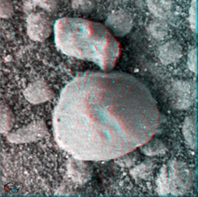 Microscopic Vision - Sol 924 (High-Def-3D; credits for the additional process. and color.: Elisabetta Bonora and Marco Faccin - Lunexit Team)
nessun commento
Parole chiave: Microscopic Imager - Surface - Sand, Rocky Grains and a big Pebble