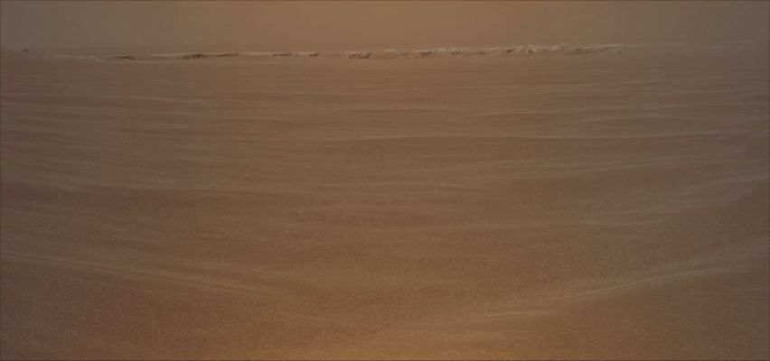 High Tau at Victoria Crater - Sol 943 (Absolute Natural Colors; credits for the additional process. and color.: Dr Paolo C. Fienga - Lunexit Team)
nessun commento
Parole chiave: Martian Surface - Craters - Victoria Crater - Outer Rim