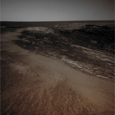 The features of Victoria Crater, from Duck Bay (2) - Sol 952 (Absolute Natural Colors; credits for the additional process. and color.: Dr Paolo C. Fienga - Lunexit Team)
nessun commento
Parole chiave: Martian Surface - Craters - Victoria Crater - Outer Rim