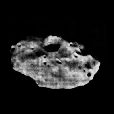 Phobos, from Mariner 9
nessun commento
Parole chiave: Phobos