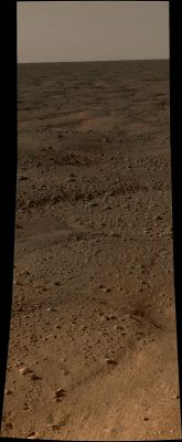 Vastitas Borealis - Sol 1 (Natural Colors + MULTISPECTRUM; credits: Dr Gianluigi Barca & Lunexit)
nessun commento
Parole chiave: Martian Horizon - Vastitas Borealis