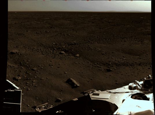 Landscape... Sol 2 (Natural Colors + MULTISPECTRUM; credits: Dr G. Barca & Lunexit)
nessun commento
Parole chiave: Martian Panorama - Vastitas Borealis