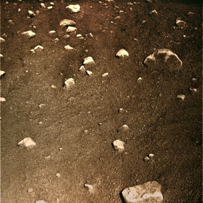 The soil of Vastitas Borealis - Sol 4 (Natural Colors + MULTISPECTRUM; credits: Lunexit)
nessun commento
Parole chiave: Martian Surface - Pebbles and Small Rocks