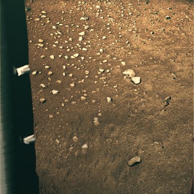 Just Small Rocks and Pebbles - Sol 4 (Superdefinition + MULTISPECTRUM; credits: Dr G. Barca & Lunexit)
nessun commento
Parole chiave: Martian Surface - Small Rocks and Pebbles