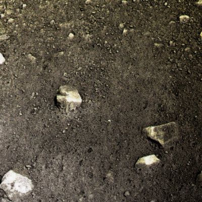 The soil of Vastitas Borealis - Sol 6 (Natural Colors; credits: Dr Gianluigi Barca)
Una splendida immagine (sembra insignificante, ma NON lo è...) ed una meravigliosa interpretazione in Colori Naturali del suolo di Vastitas Borealis, realizzata dall'eccezionale Dr Gianluigi Barca.


Parole chiave: Martian Surface - Small Rocks and Pebbles