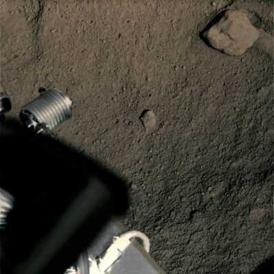 Vastitas Borealis - Sol 6 (Natural Colors + MULTISPECTRUM; credits: Dr Gianluigi Barca & Lunexit)
nessun commento
Parole chiave: Martian Surface - Small Rocks and Pebbles