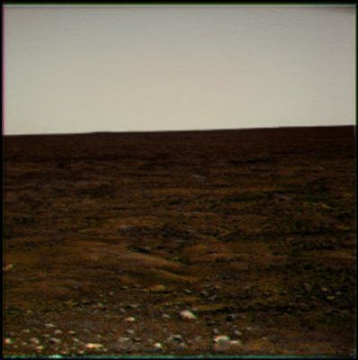 Bright Horizon... - Sol 10 (Natural Colors + MULTISPECTRUM; credits: Dr Marco Faccin & Lunexit)
nessun commento
Parole chiave: Martian Horizon - Vastitas Borealis