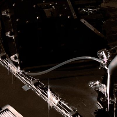 Phoenix Lander "Hardware" - Sol 17 (Superdefinition; credits: Dr G. Barca)
nessun commento
Parole chiave: Spacecraft - Phoenix Lander - Tubing