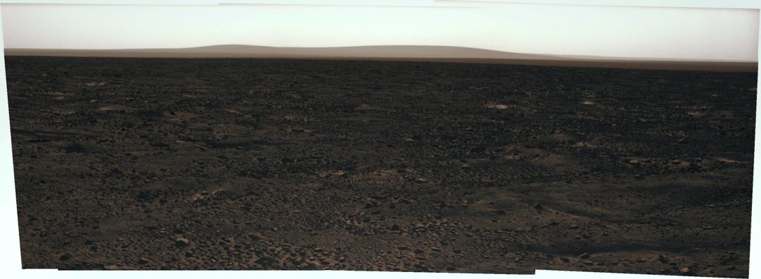 Vastitas Borealis - Sol 18 (Natural Colors + MULTISPECTRUM; credits: Dr Gianluigi Barca & Lunexit)
nessun commento
Parole chiave: Mars Panorama - Vastitas Borealis