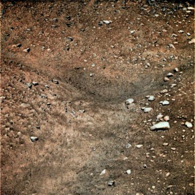Small "Hollow" near Phoenix - Sol 41 (Superdefinition + MULTISPECTRUM; credits: Dr G. Barca & Lunexit)
nessun commento
Parole chiave: Martian Surface - Small Hollow with Rocks and Pebbles